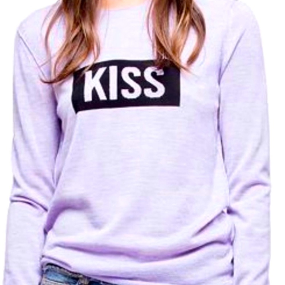 Zadig & Voltaire Merino Wool Sweater